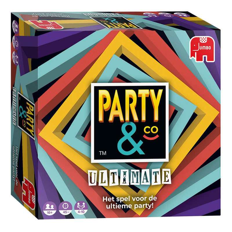 Jumbo Party en Co Ultimate