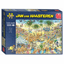 Puzzel 1000 stukjes JvH de Oase