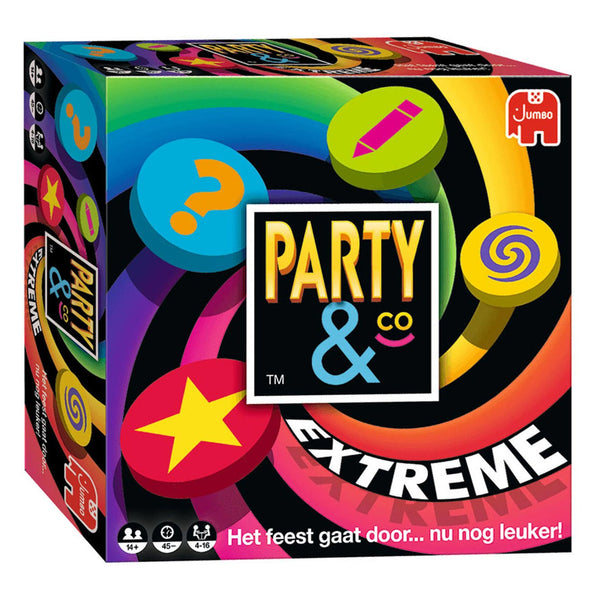 Jumbo Party en Co Extreme