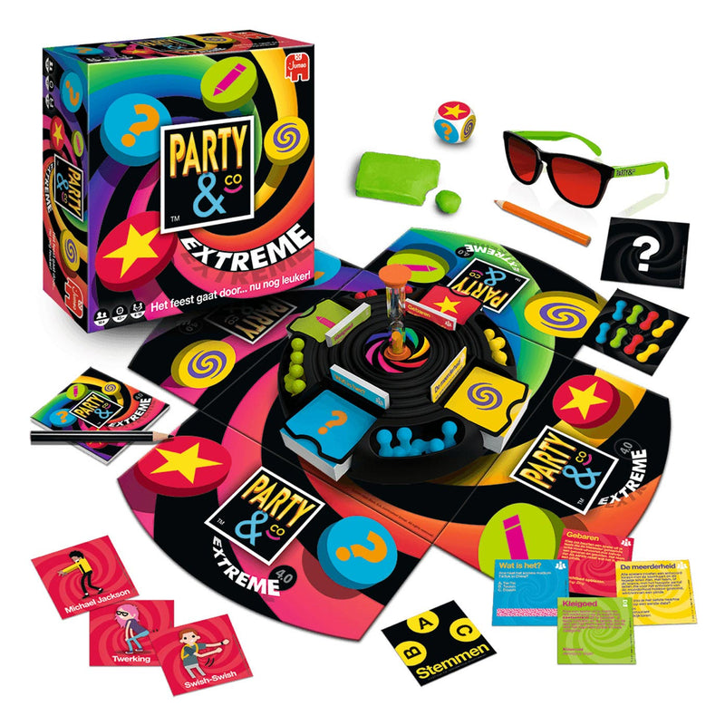 Jumbo Party en Co Extreme