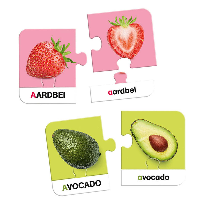 Jumbo Ik Leer Fruit en Groenten