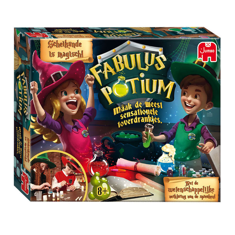 Fabulus Potium