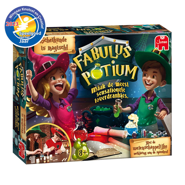 Jumbo Fabulous Potium
