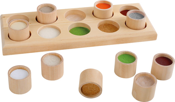 Small Foot  -  Houten Voelspel Memo