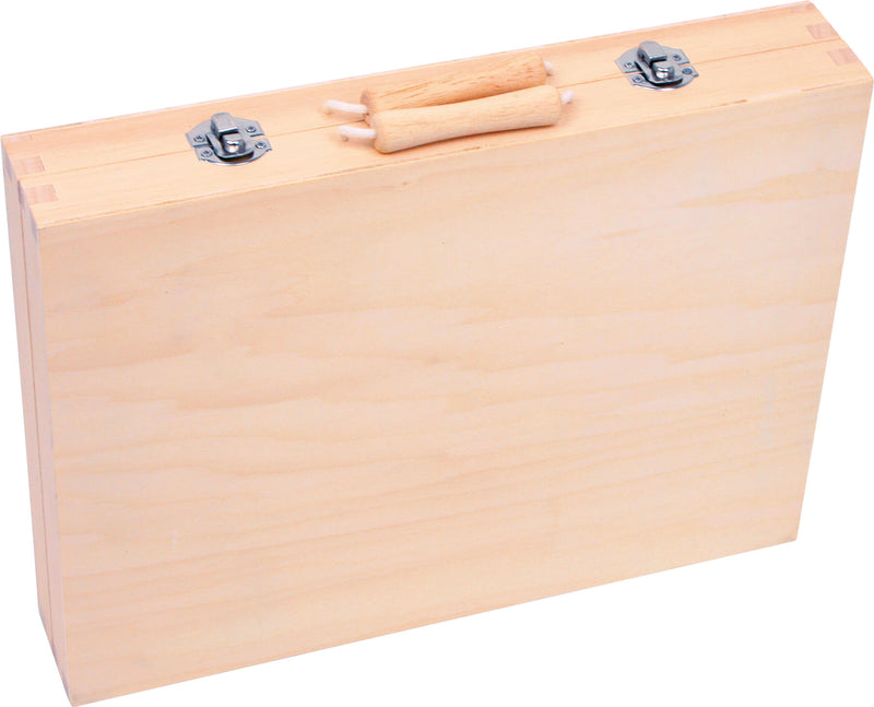 Small Foot - Houten Gereedschapkoffer, 13dlg.