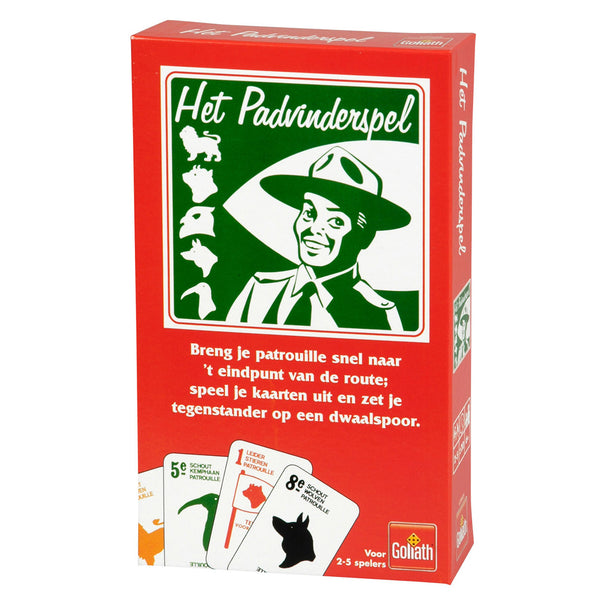 Padvinder - Bordspel Goliath