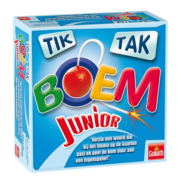 Tik Tak Boem