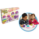 Super Sand Cupcakes