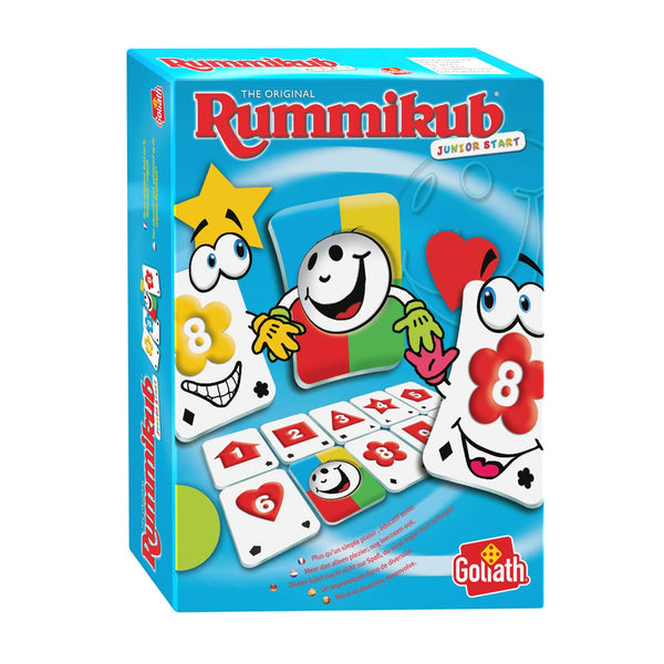 Goliath The Original Rummikub Junior Travel