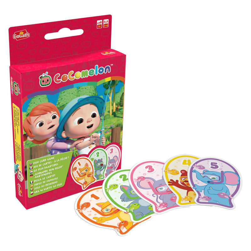 CoComelon Go Fish Kaartspel