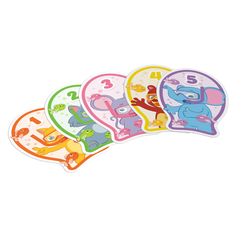 CoComelon Go Fish Kaartspel