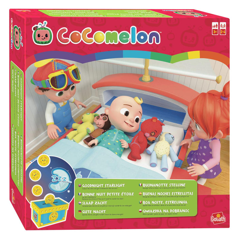 CoComelon Slaap Zacht Kinderspel