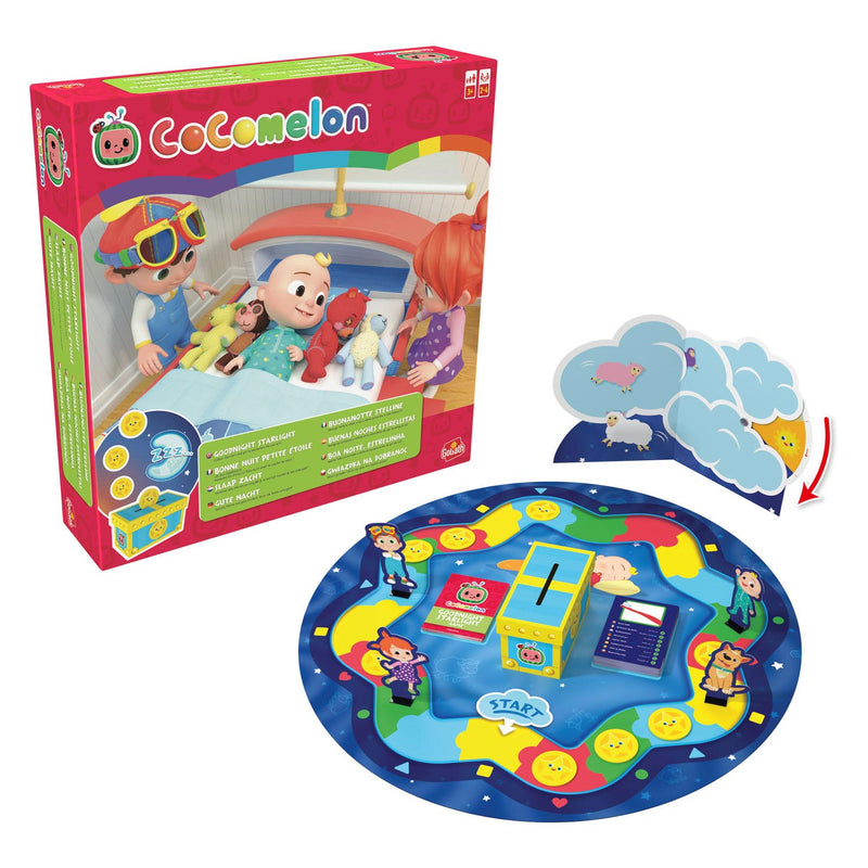 CoComelon Slaap Zacht Kinderspel