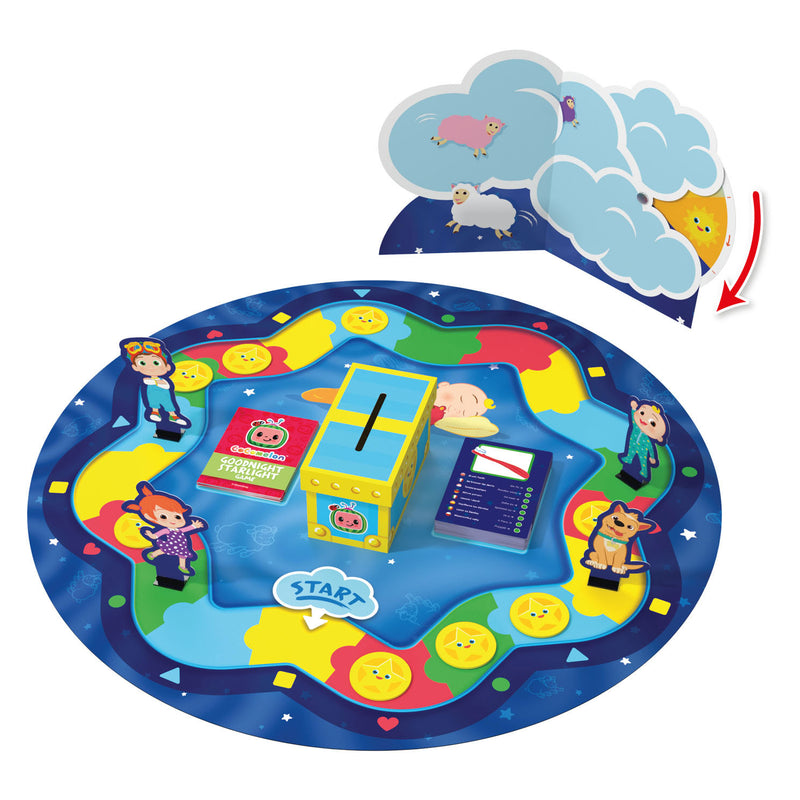 CoComelon Slaap Zacht Kinderspel