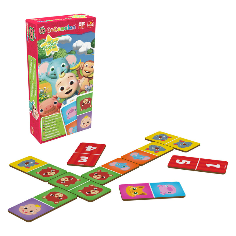 CoComelon Jumbo Domino
