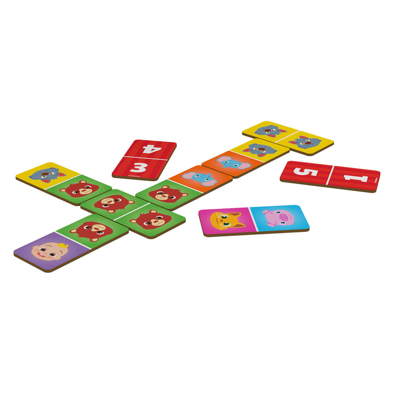 CoComelon Jumbo Domino