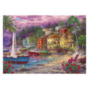 Chuck Pinson Legpuzzel On Golden Shores, 1000st.