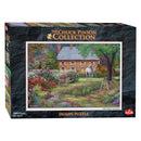 Goliath Puzzel The Chuck Pinson Collection The Sweet Garden 1000 Stukjes