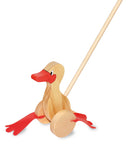 Duw-langs waggelende Eend