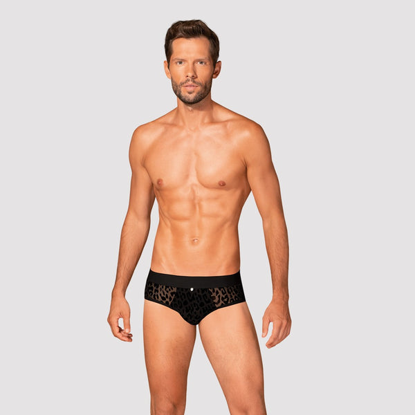 Azmeron Jockstrap - Luipaard