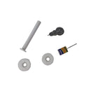 Handnaaimachine - op batterijen - draagbaar