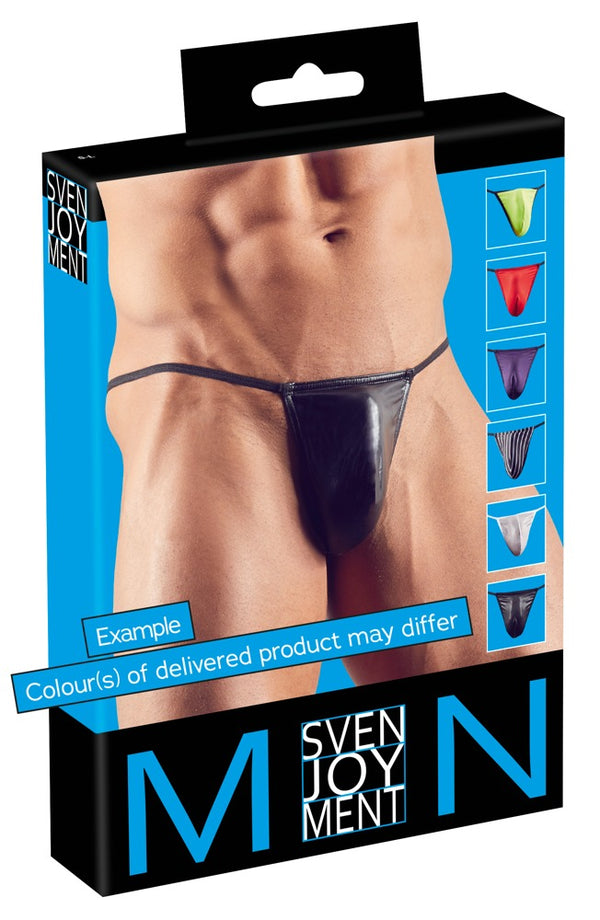 Men's Strings x 7 S-L