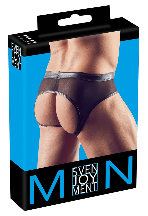 Men's Briefs Bottomless S