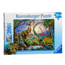 Ravensburger Puzzel Dino XXL 200