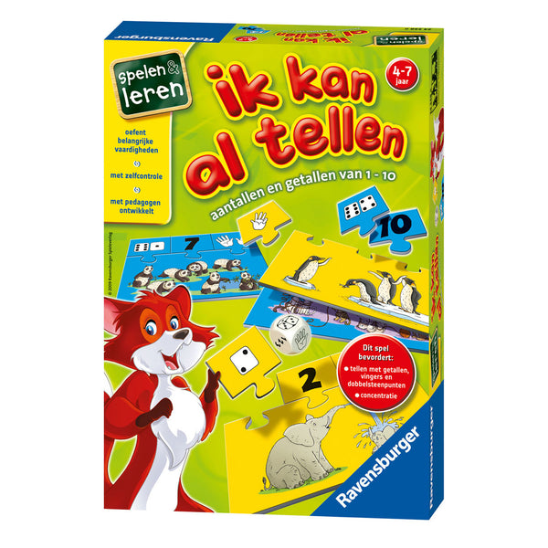 Ik Kan Al Tellen