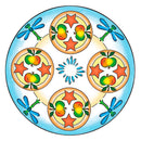 Mandala-Designer 2in1 - Horses