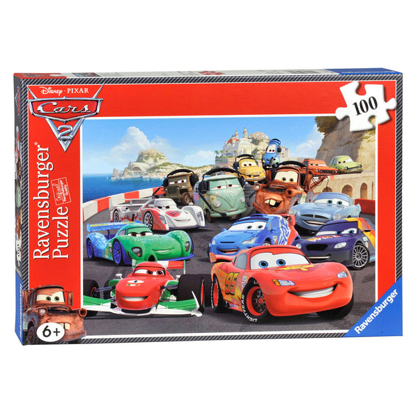 Cars 2 100st. Xxl