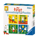 Nijntje puzzel 2-3-4-5 st.  071463