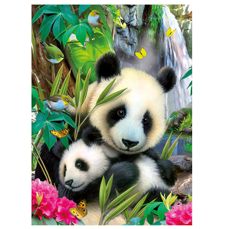 Lieve Panda, 300st.