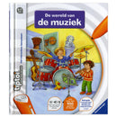 Tiptoi boek De wereld van de muziek