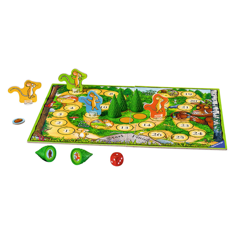 Gruffalo The Deep Dark Wood Game