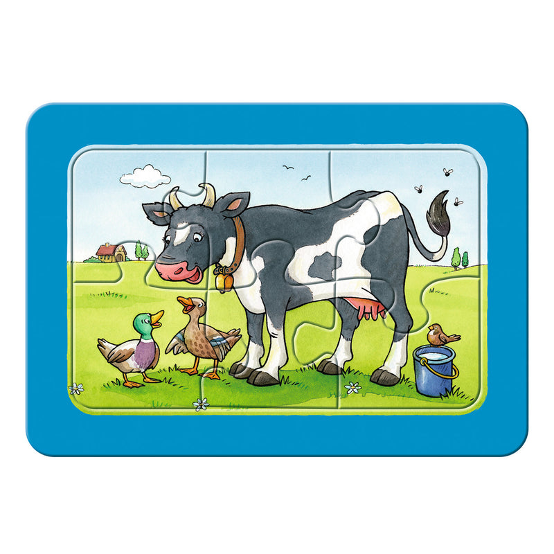 Goede vrienden, 3x6st.