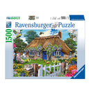 Cottage in Engeland, 1500st.