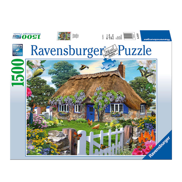 Cottage in Engeland, 1500st.