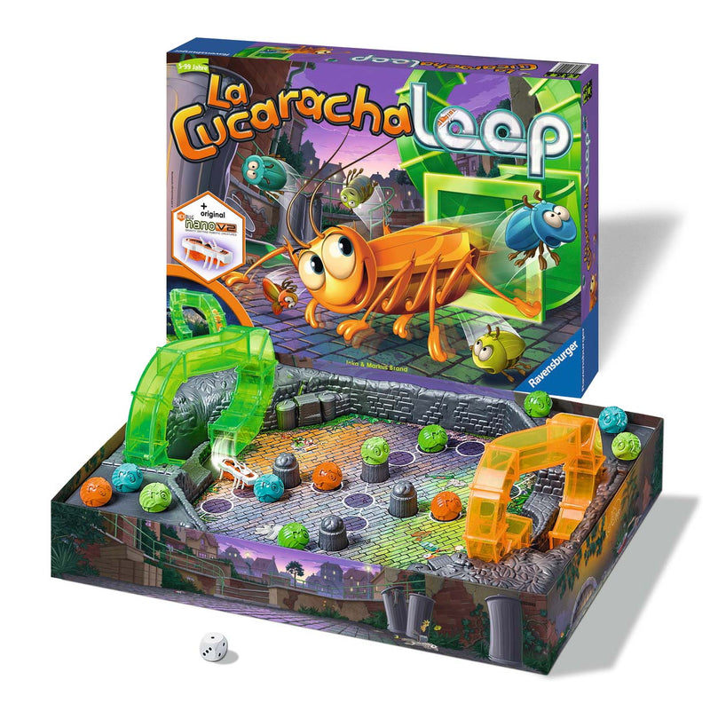 La Cucaracha Loop