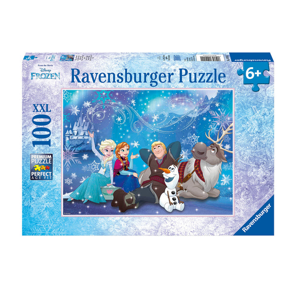 Disney Frozen - IJsmagie, 100st. XXL