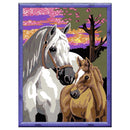 Schilderen op nummer serie classic romantic Dolfijnen