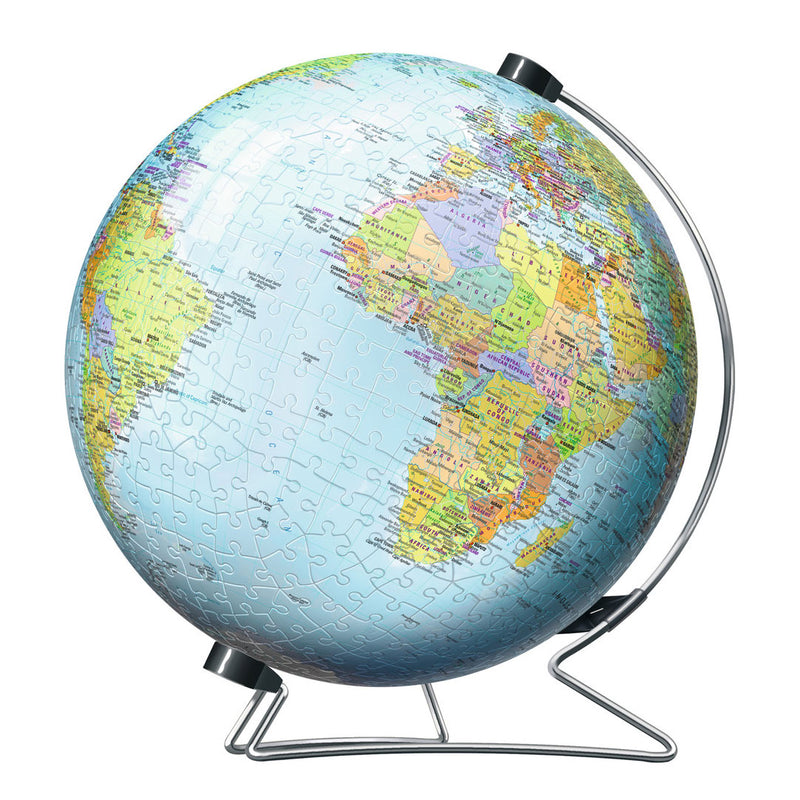 3D Globe Aarde, 540st.