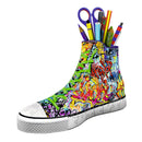 Ravensburger 3D Puzzel - Sneaker Graffiti