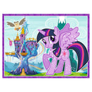 My Little Pony Puzzel, 4in1