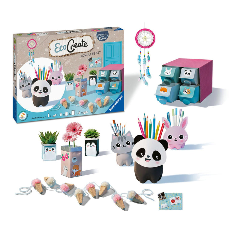 Ravensburger Decorate Your Room EcoCreate