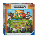 Vrolijke kinderspellen Minecraft jr. - Heroes of the village