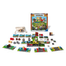 Vrolijke kinderspellen Minecraft jr. - Heroes of the village