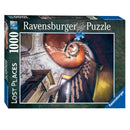 Lost Places - Wenteltrap Legpuzzel, 1000st.