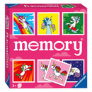 Ravensburger Unicorns memory