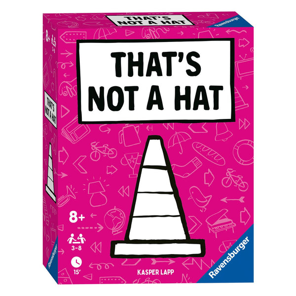 Ravensburger thats not a hat 20954